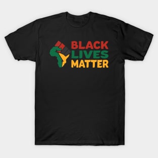 black lives matter T-Shirt